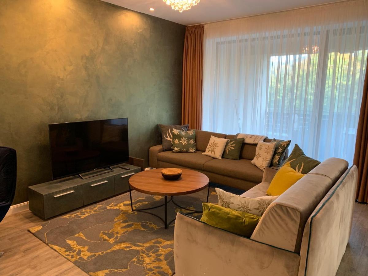 Edelweiss Apartments Silver Resort Poiana Brasov Extérieur photo